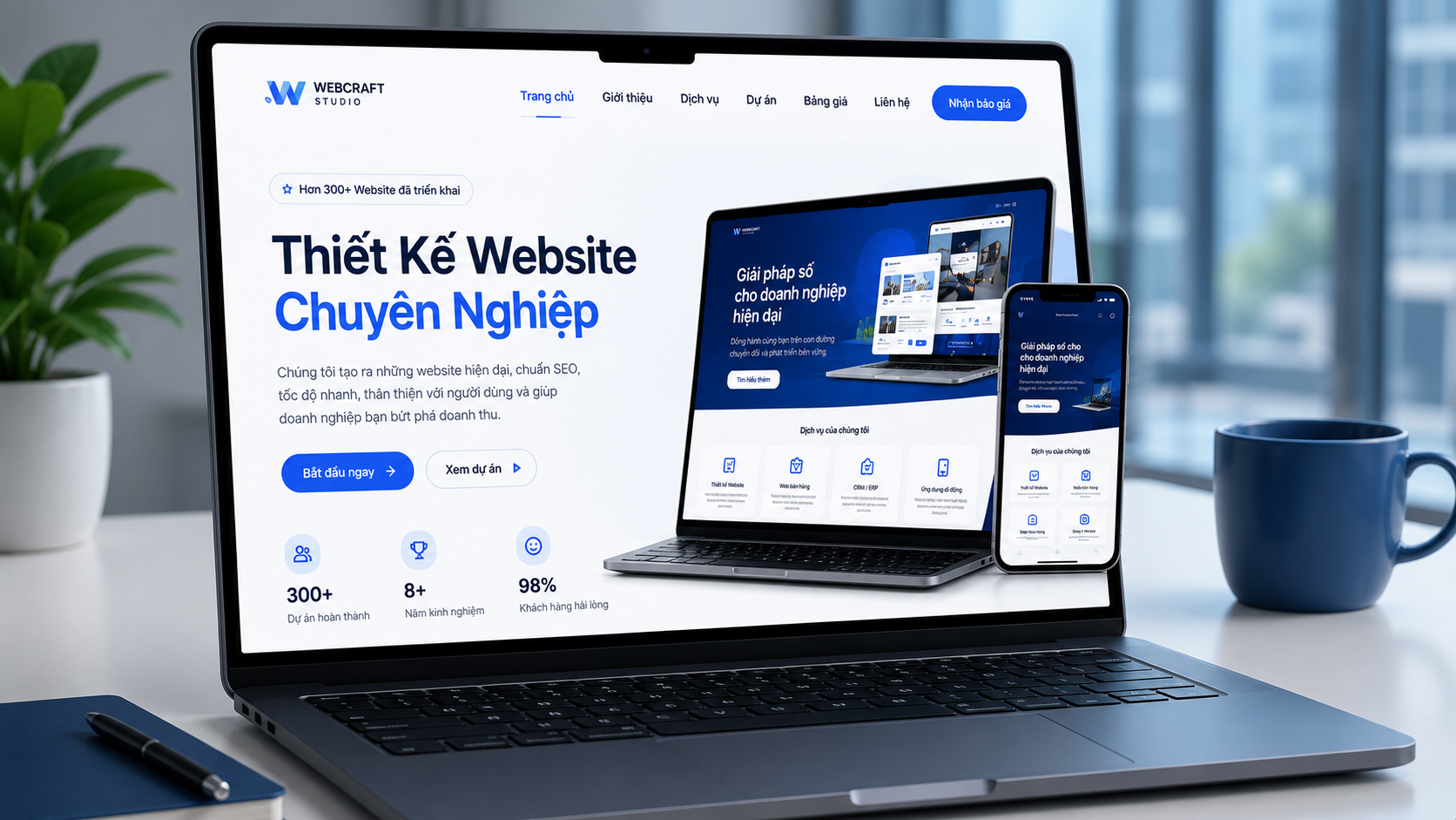 Website